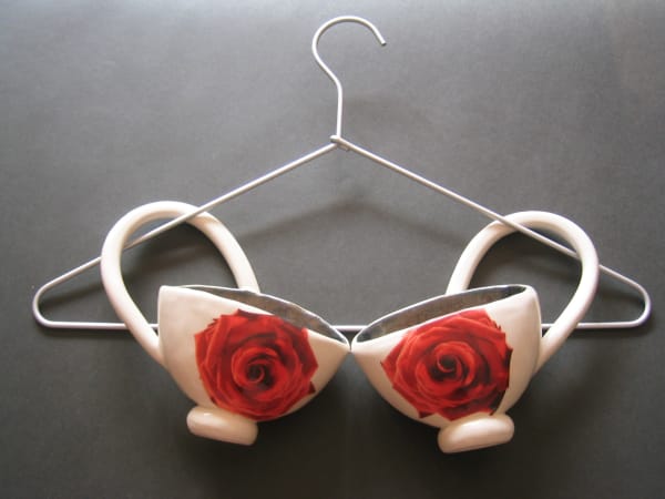 Irene Lau Kwai Ying, Tea Cup 10, 2005 - 2006