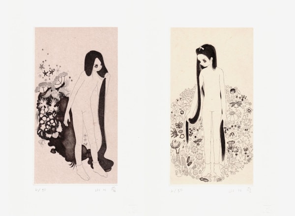 Ai Yamaguchi, yorokobi / aki (Autumn), 2011