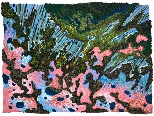 Katrina Leigh Mendoza Raimann, Confluence, 2023