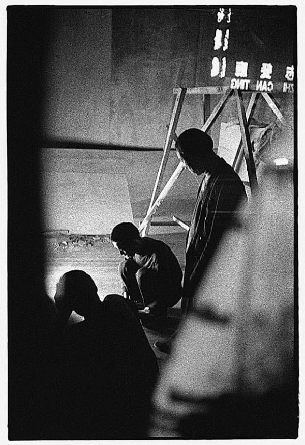 Serge Clément, Trio, 1999