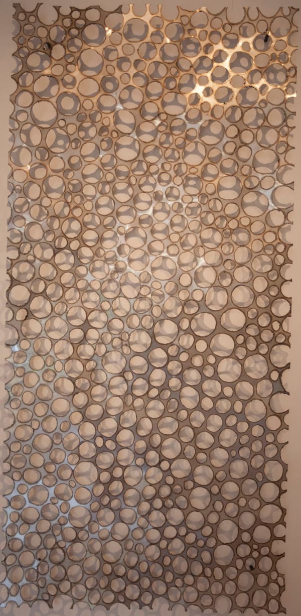 Lindy Lee, Ceaseless, 2013