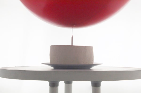 Chloe Cheuk, The Burst of Pleasure, 2012