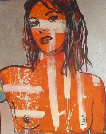 David Bromley, Belinda, 2005