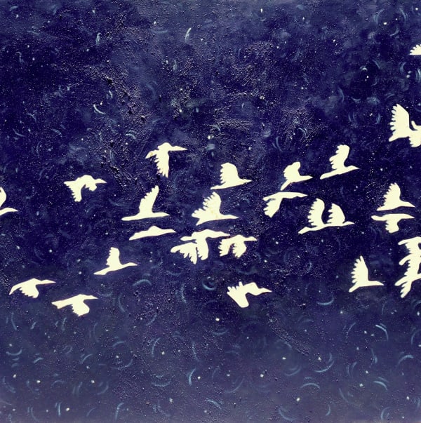 Lewis Lee, Going southward at midnight 子夜向南, 2023