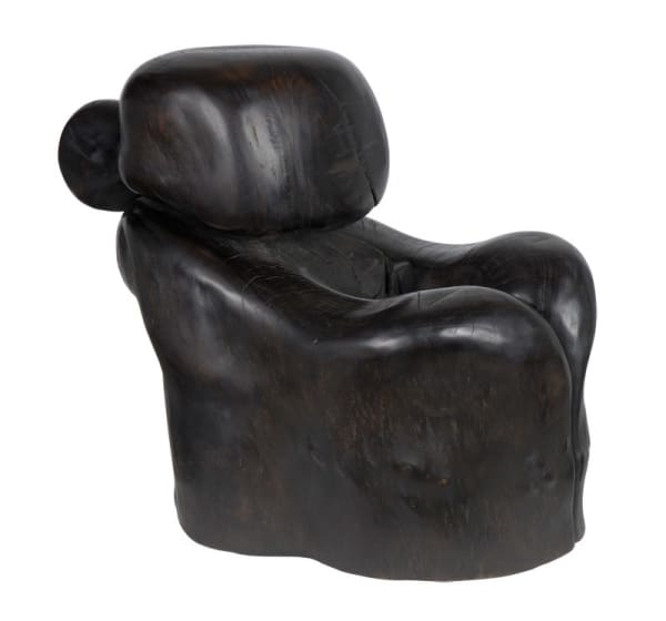 Wang Keping, Untitled 20 - WK06, 2002