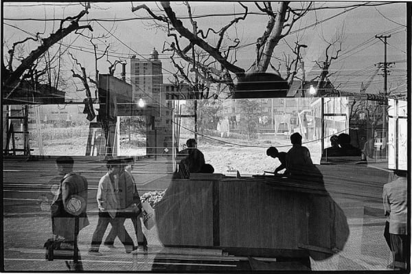 Serge Clément, Vitrine, 1999