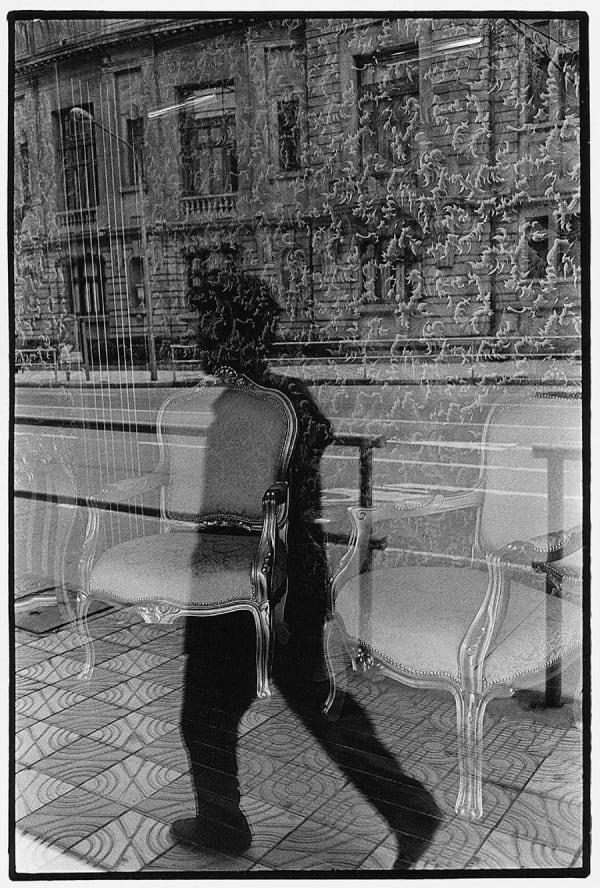 Serge Clément, Motif, 1999