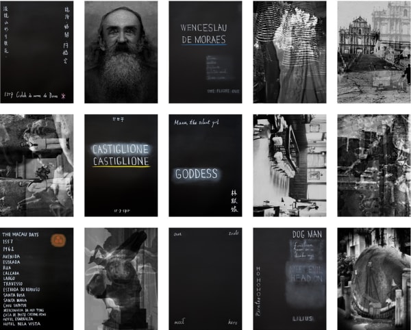 John Young, The Macau Days, 2012