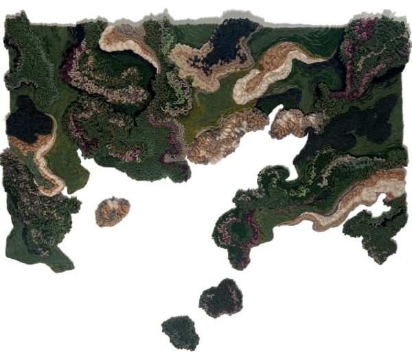 Katrina Leigh Mendoza Raimann, Small stepping, 2022