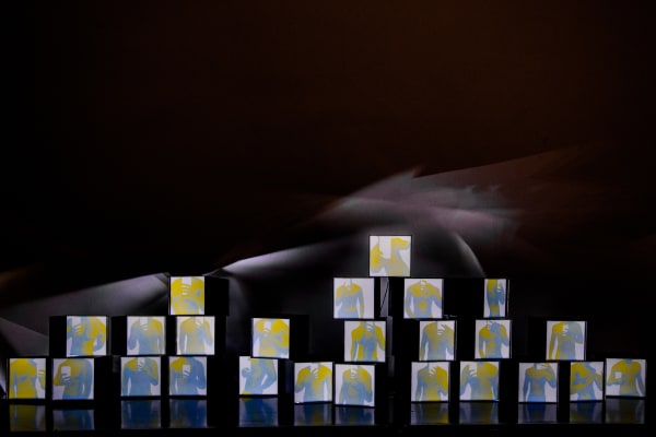 Liao Jiaming, No Pic No Chat, 2019