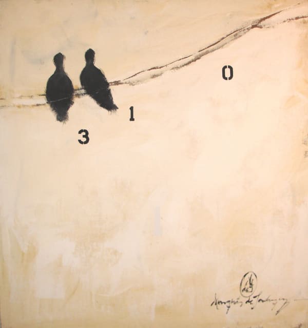 Marqués de Jadraque, Birds On 310, 1993