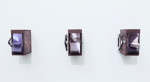 Lui Koon To Kyle, Flipping Time Capsule, 2019