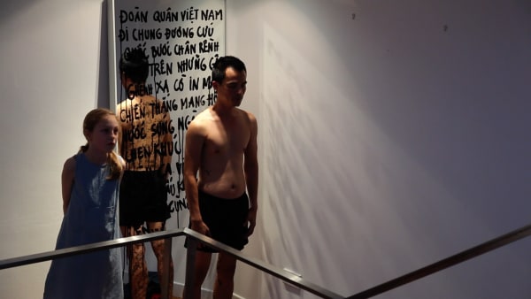 Bui Cong Khanh, Hymne National, Unknown