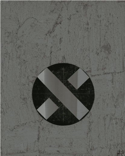 Huang Rui, Mathematical Formula _x, 2022