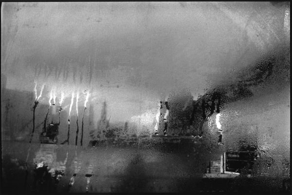 Serge Clément, River, 2007