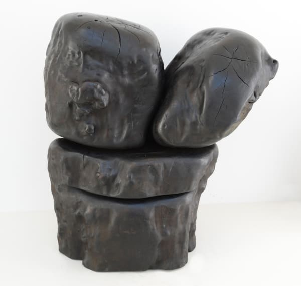 Wang Keping, Couple (WK19), 2008