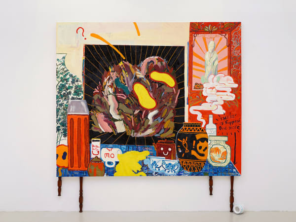 Ticko Liu, Adventure time of a cute creature, 2019