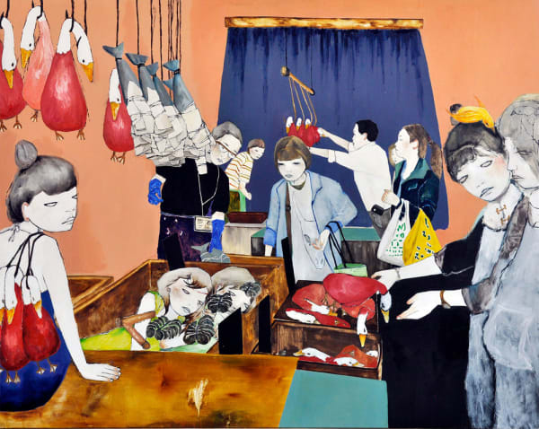 Maya Hewitt, Between This World And The Next, 2011