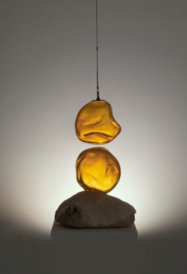 Stephanie Teng - We Will Wander Only Where The Lightning Strikes, 2024