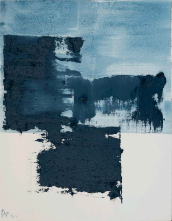 Huang Rui, 1×3 (Silver Beach Series) 2 銀沙灘系列, 2024