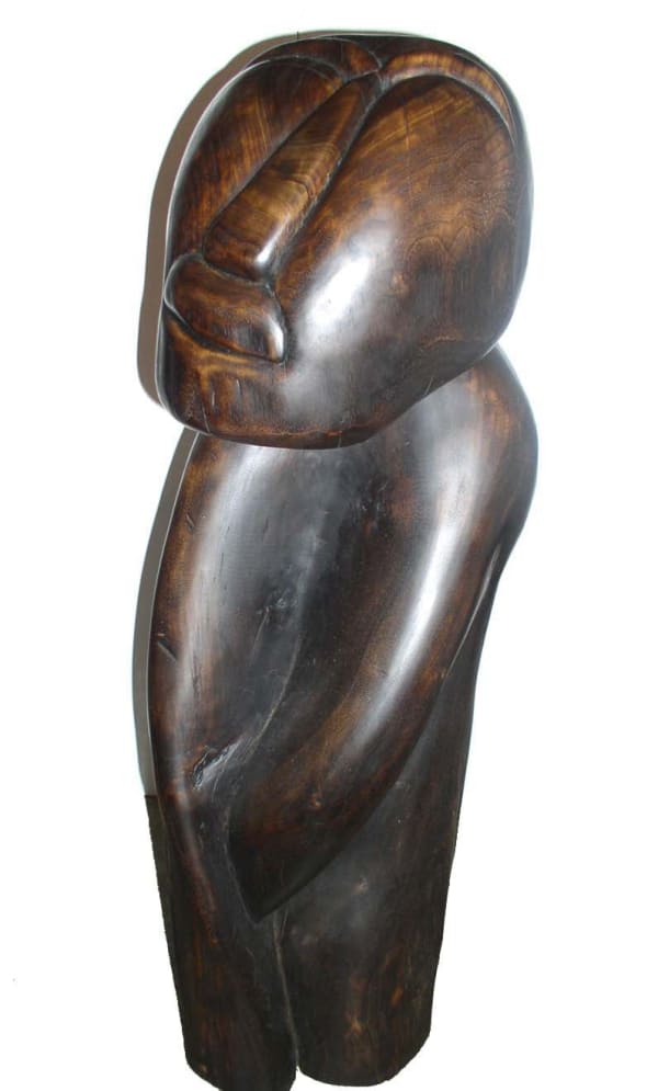 Wang Keping, Overjoyed, 1993