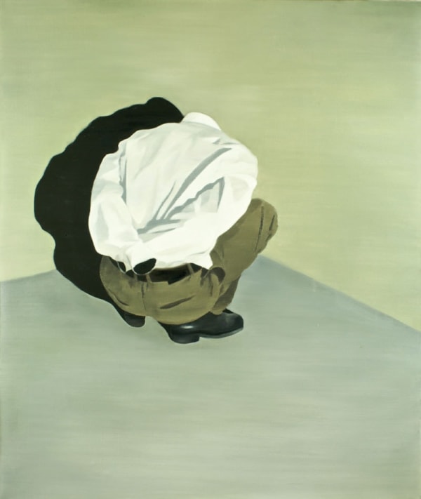 Nguyen Thai Tuan, Black Painting No.64, 2008