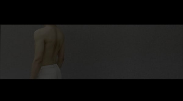 Yim Kei Tung, No Pain During Compression (4), 2019