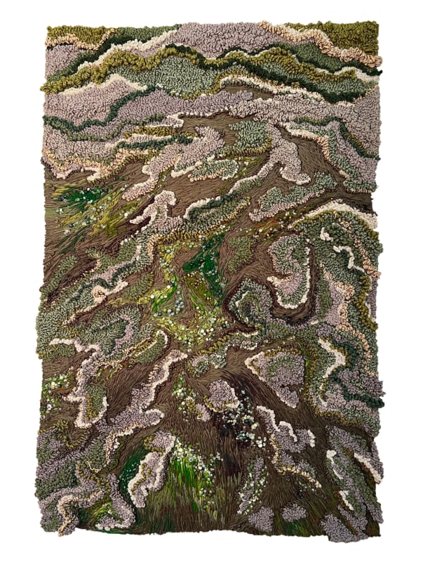 Katrina Leigh Mendoza Raimann, Emanate, 2022