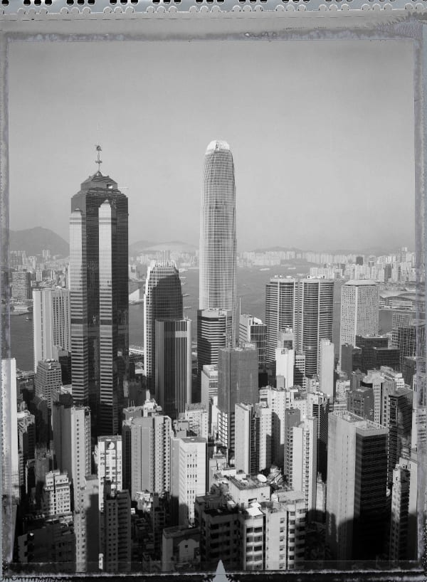 William Furniss, Central, Hong Kong, 2005