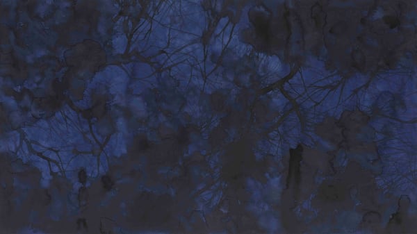 Pan Jian, Unimaginable Blue 2016-4, 2016