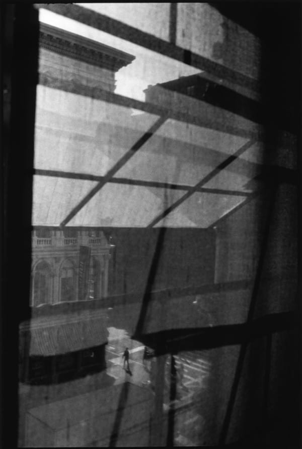 Serge Clément, Tache, 2007