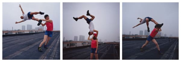 Li Wei, Love at the High Place 1, 2004