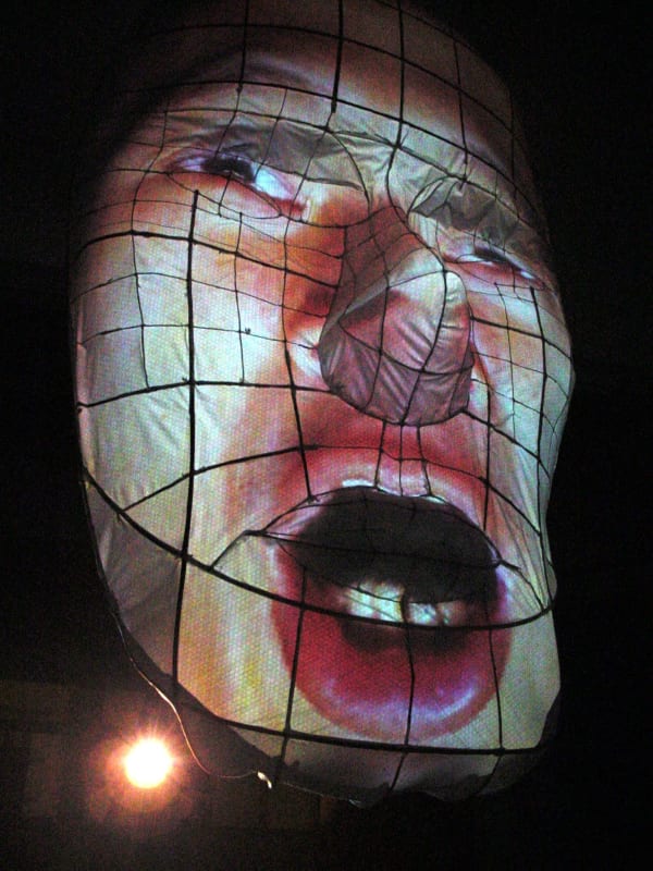 Anthony Lam, The Encounter, 2001