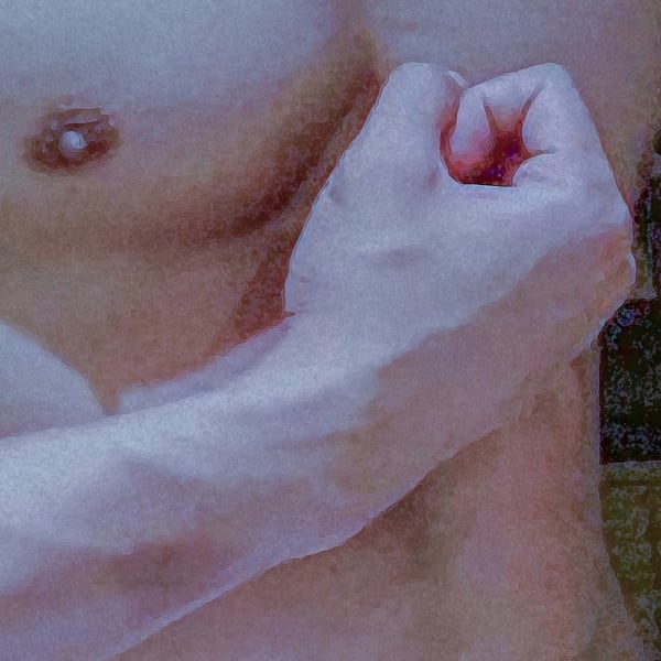 Liao Jiaming, Excessively Perfect - Gesture#1, 2019