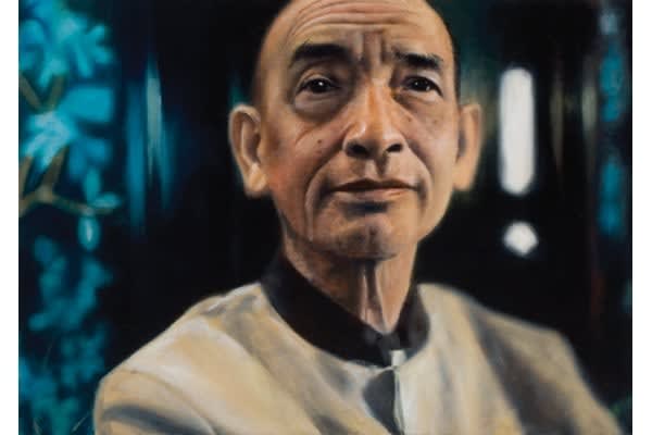 Vincent Fantauzzo, Mr. Tai China Club, 2009