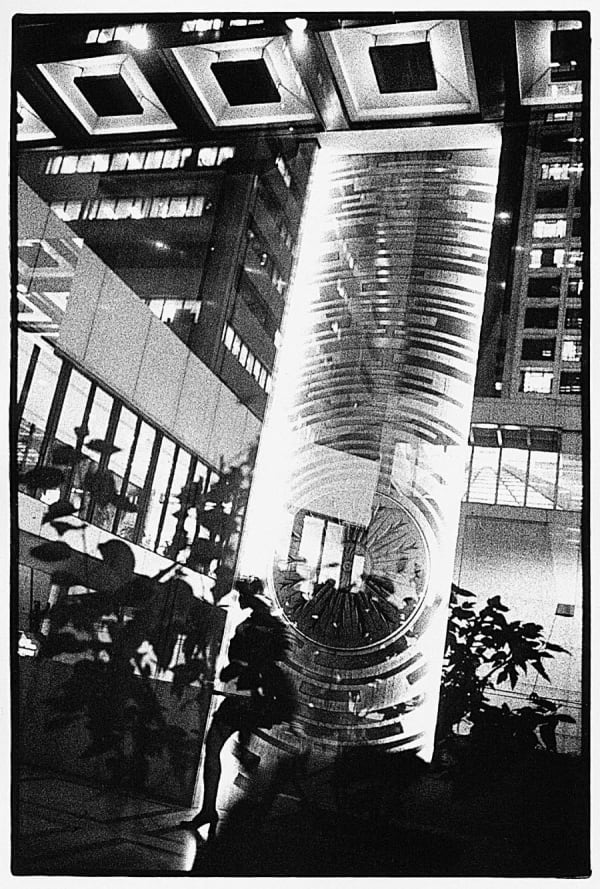 Serge Clément, Empreinte, 1997