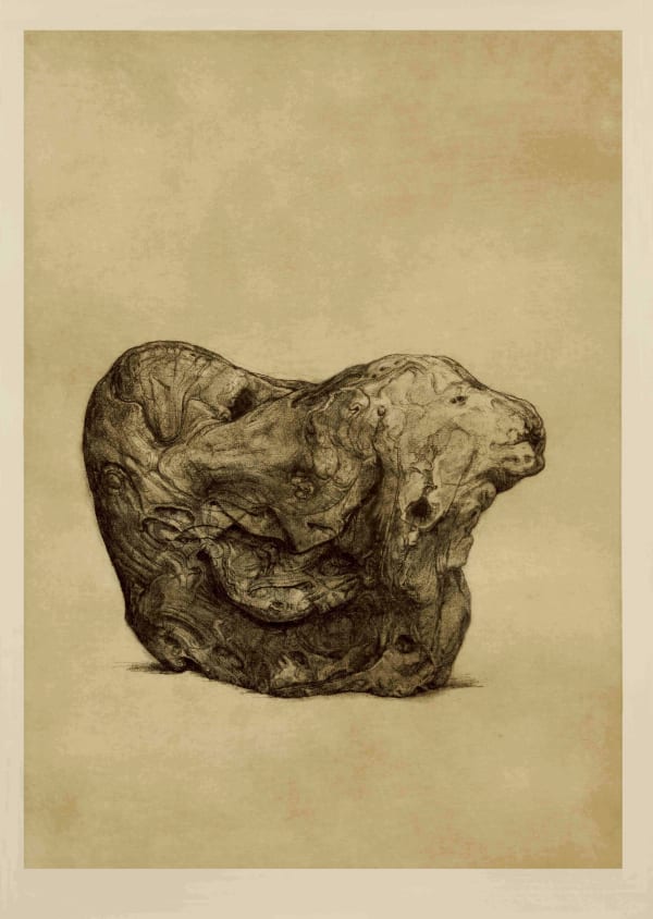 Shao Yinong, Objects of Nature - Jimo, 2014