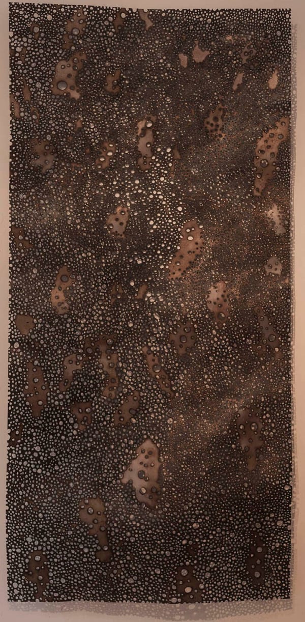 Lindy Lee, Tenacious, 2013