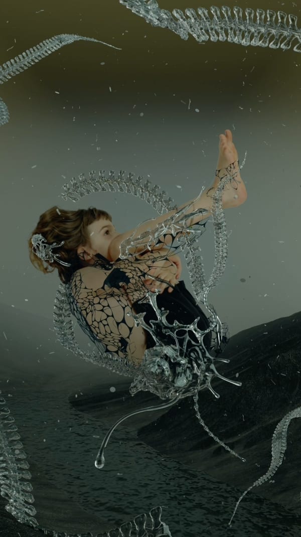 Tian Zhang, Nature Blindness Commission 1, 2022