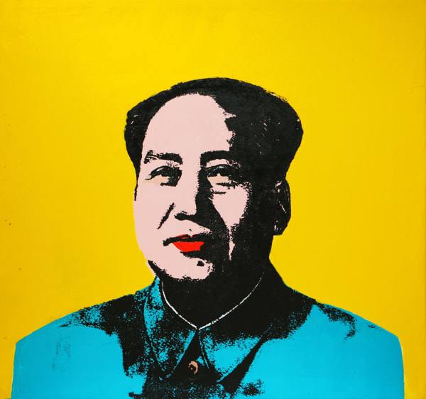 Louis Waldon, Mao (Andy Warhol's Factory Super Star Years 1966-69), 2004