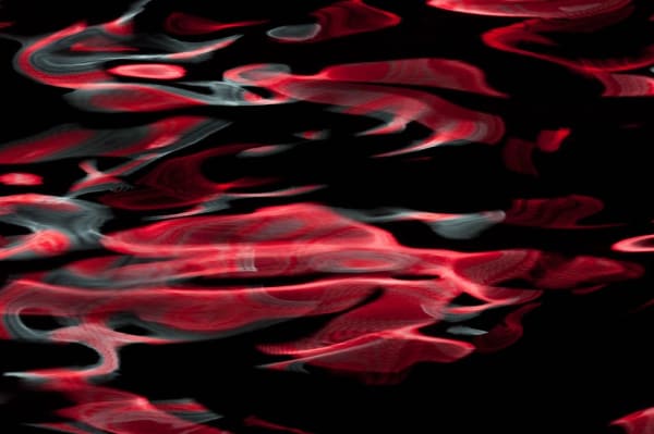 William Furniss, Fire in the Eye of Empedocles I, 2010