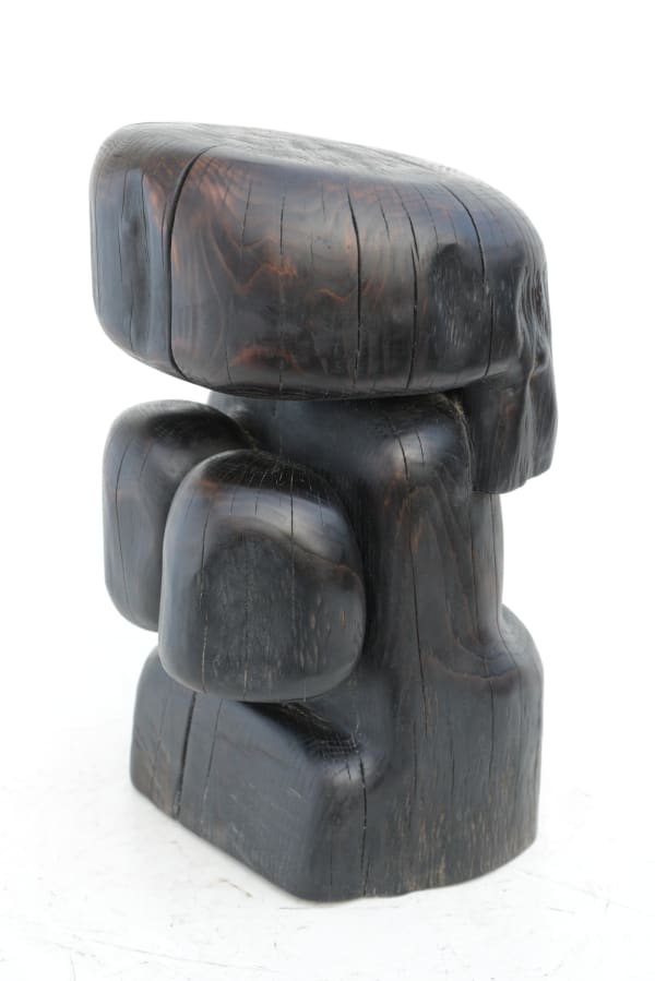 Wang Keping, Standing Woman (WK19), 2012