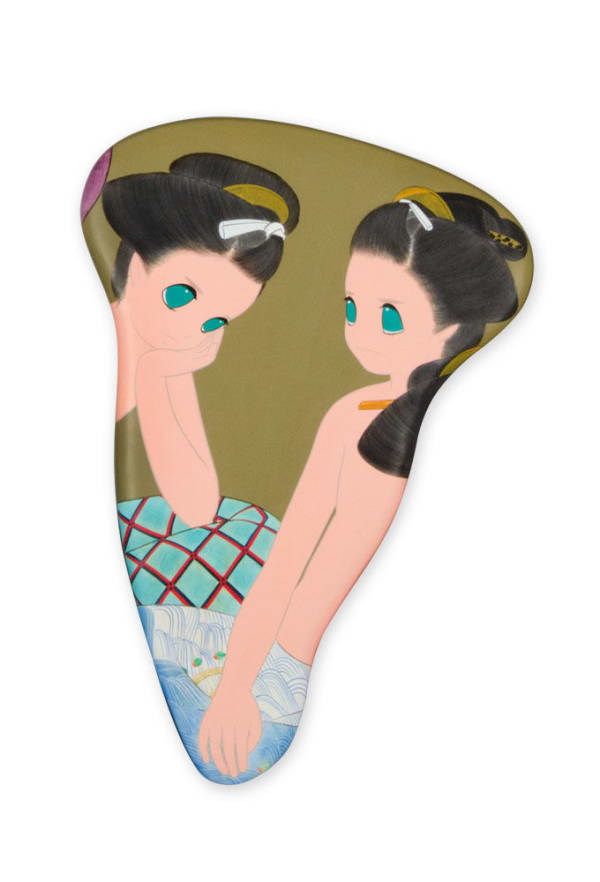 Ai Yamaguchi, tsuki wa kakureru (6), 2011-2012