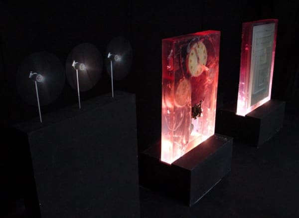 Anthony Lam, Fleeting Moment, 2000