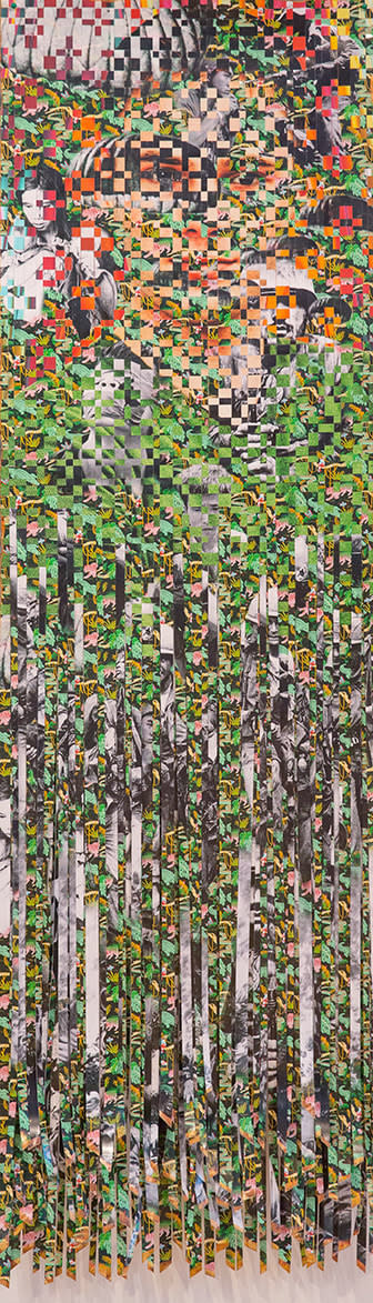 Dinh Q. Lê, Tropicana Fantasy 2, 2015