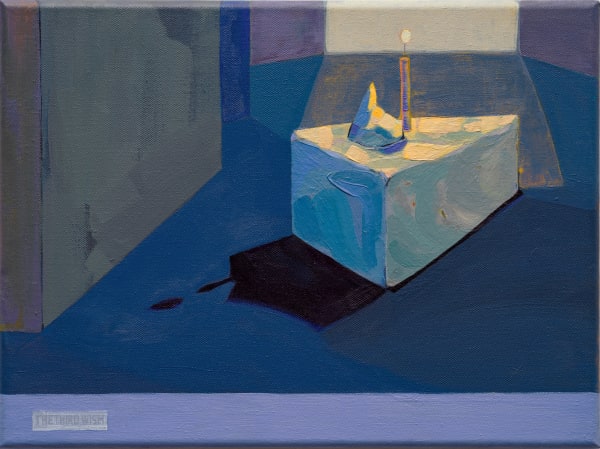 Ella Wong, The third wish, 2022