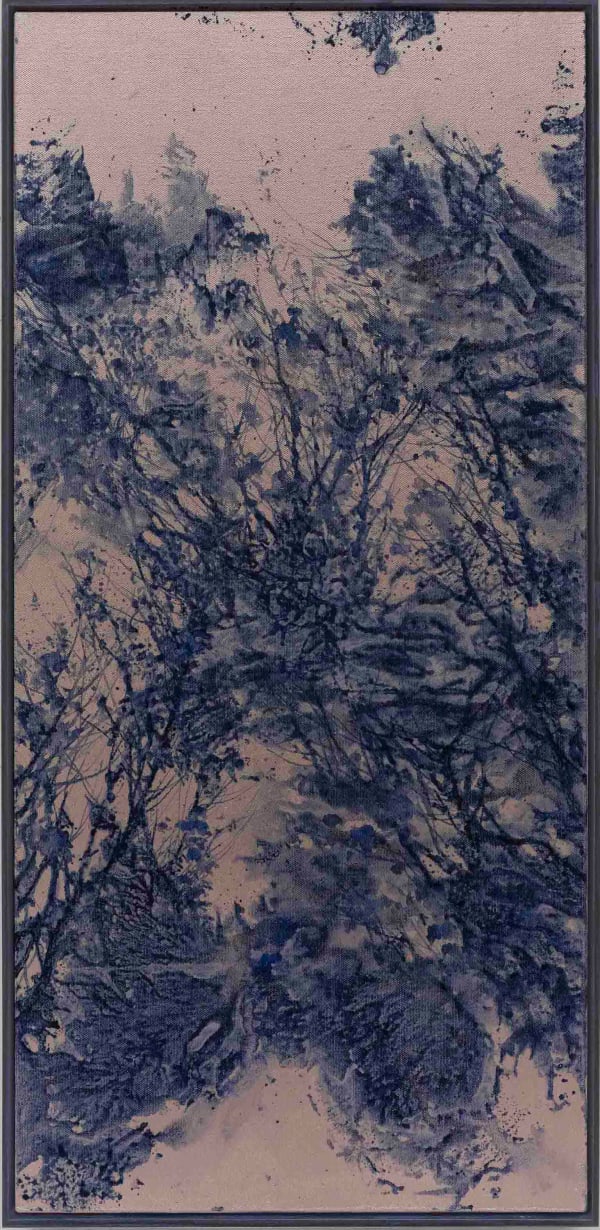 Pan Jian, Over the Rainbow-4, 2016