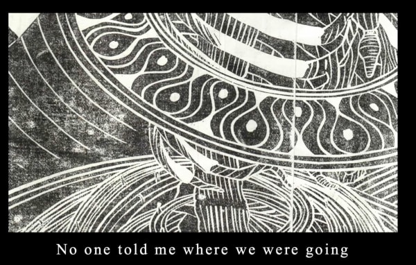 Li Ning, Man in the Box in the Box, 2019