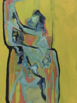 Yi Ching WONG, After Meal #2, 2016