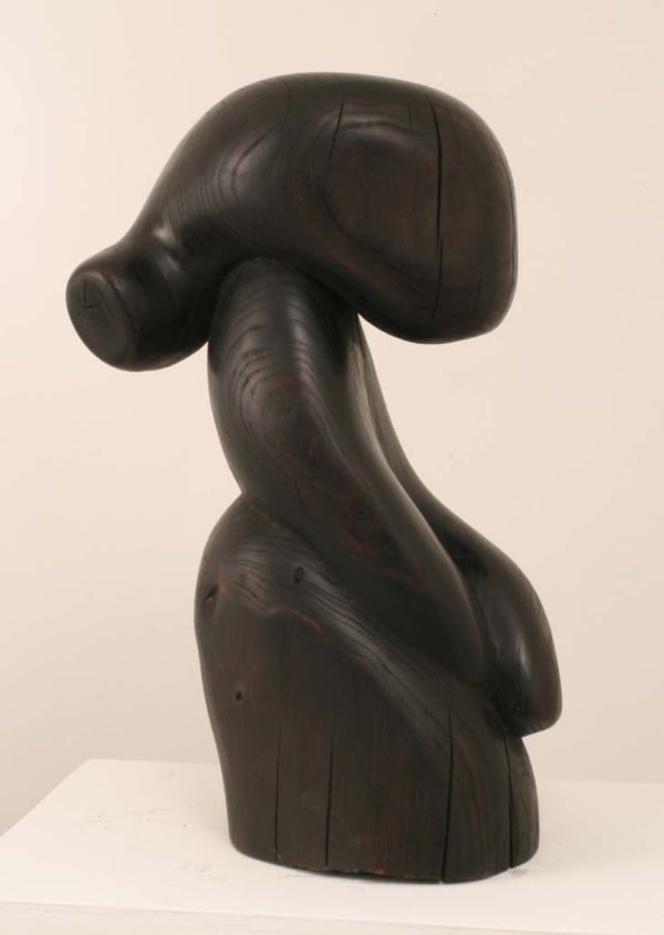 Wang Keping, Woman 4, 1999